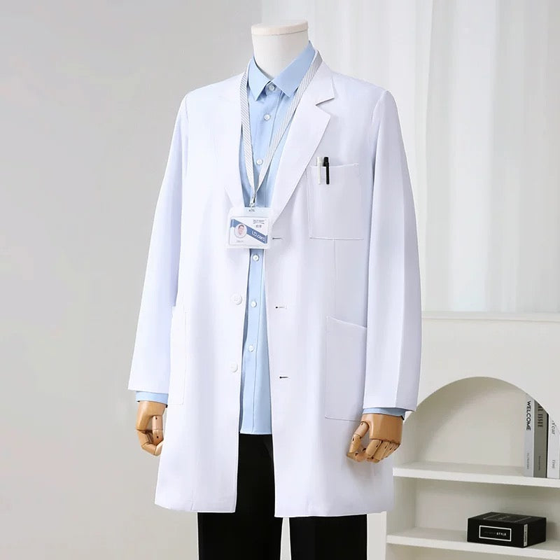 Long Lab Coat