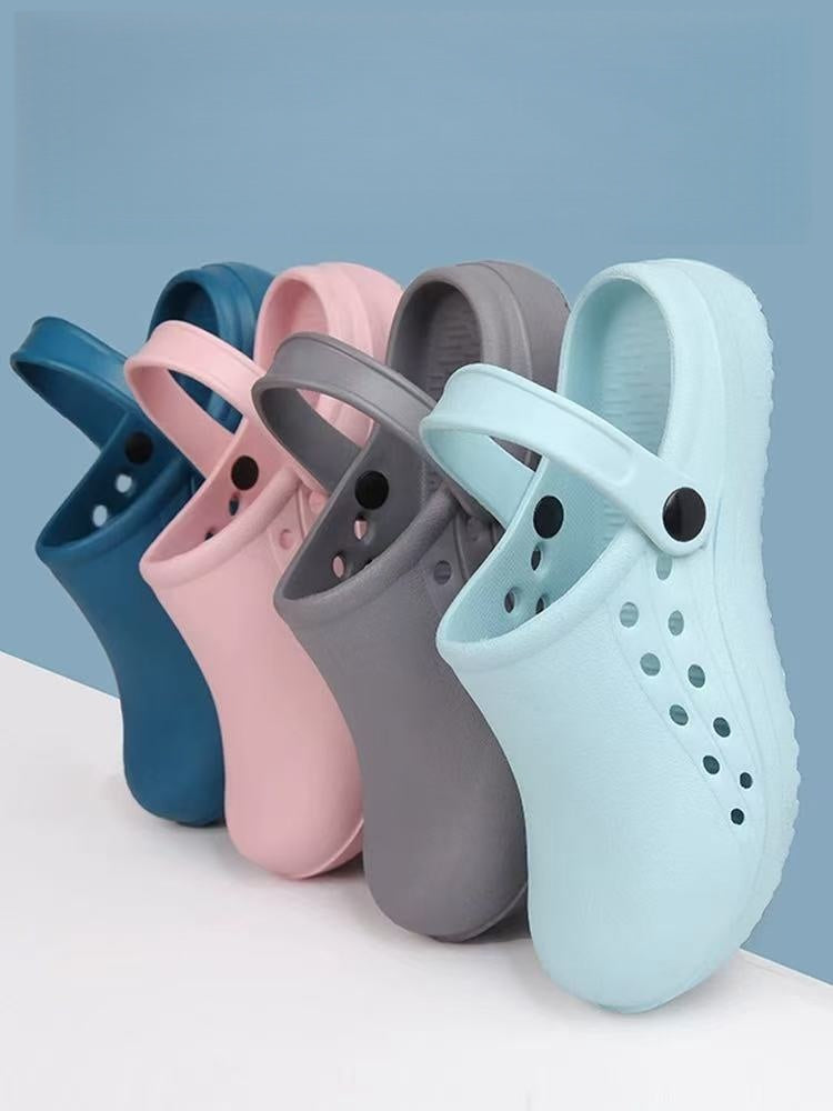 EVA Surgical shoes for medical staff, women's clogs, orthopedic doctors' non-slip work shoes, closed-toe shoes for men.